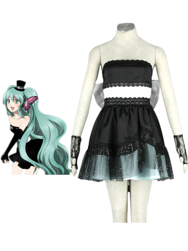 Vocaloid Hatsune Miku Cosplay Costume